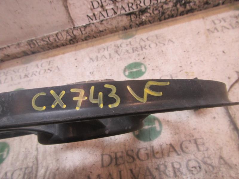 Recambio de electroventilador para opel astra g berlina 1.6 16v referencia OEM IAM   