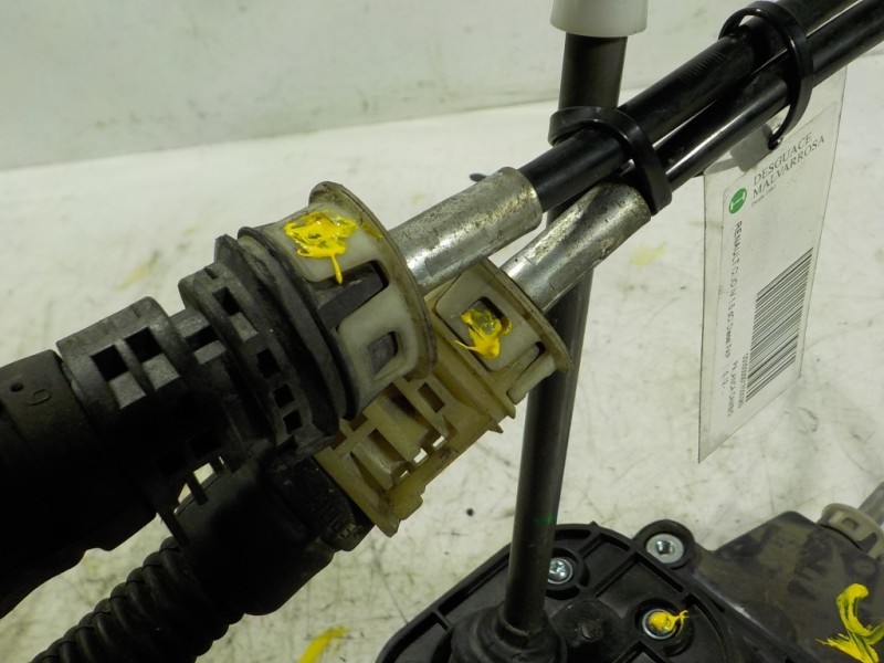 Recambio de palanca cambio para renault clio iv 1.5 dci diesel fap referencia OEM IAM 349019559R 349016019R 