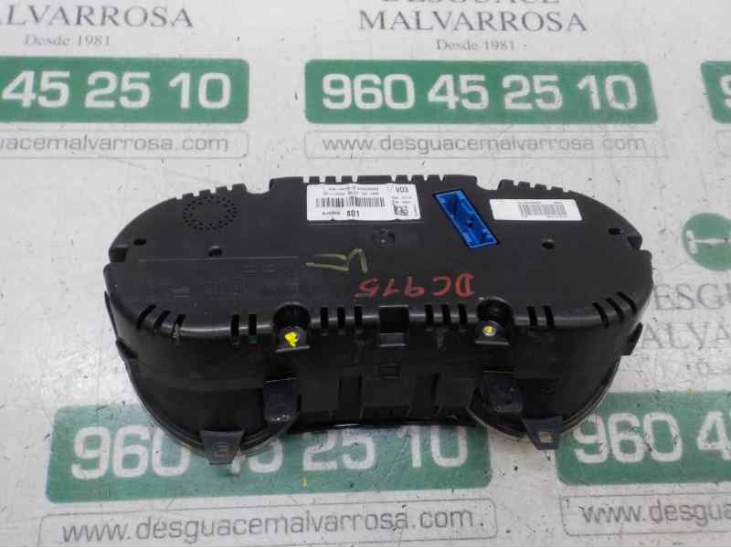 Recambio de cuadro instrumentos para seat ibiza (6j5) reference referencia OEM IAM 6J0920801X 6J0920801 A2C53349029