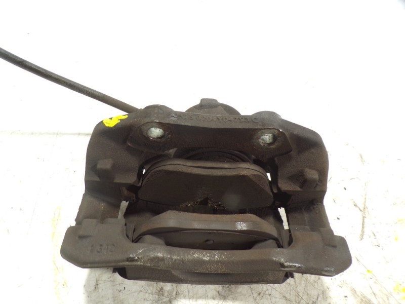Recambio de pinza freno delantera izquierda para citroën c3 picasso 1.6 hdi fap referencia OEM IAM   