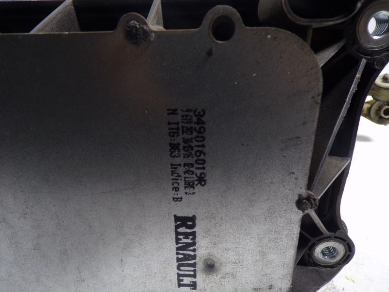 Recambio de palanca cambio para renault clio iv 1.5 dci diesel fap referencia OEM IAM 349019559R 349016019R 