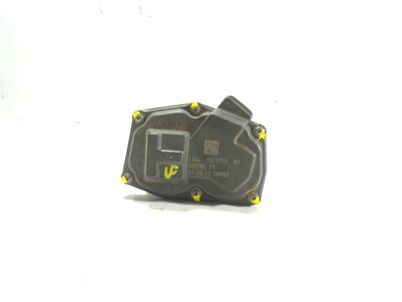 Recambio de caja mariposa para bmw serie 5 lim. (f10) 2.0 turbodiesel referencia OEM IAM 13547810752 7810752 