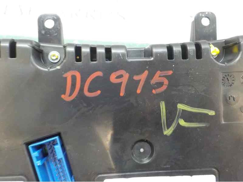 Recambio de cuadro instrumentos para seat ibiza (6j5) reference referencia OEM IAM 6J0920801X 6J0920801 A2C53349029