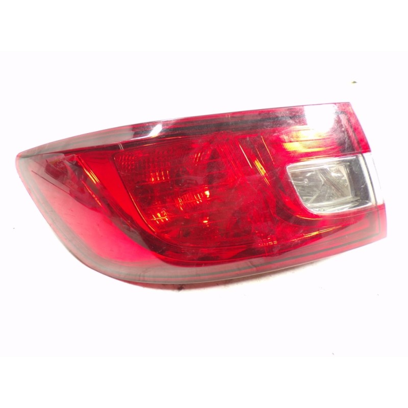 Recambio de piloto trasero izquierdo para renault clio iv 1.5 dci diesel fap referencia OEM IAM 265553021R 265553752R 