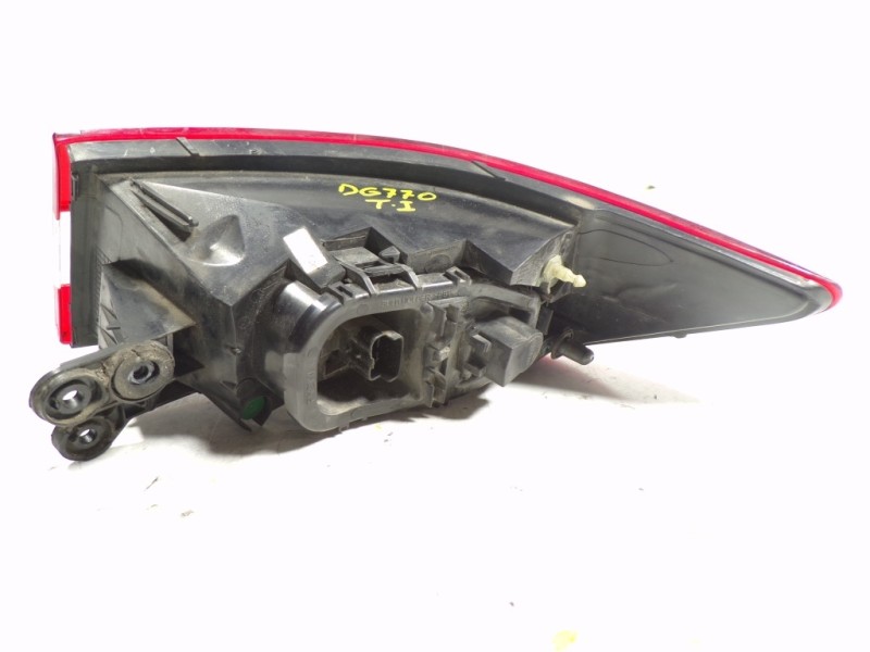 Recambio de piloto trasero izquierdo para renault clio iv 1.5 dci diesel fap referencia OEM IAM 265553021R 265553752R 