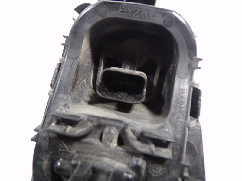 Recambio de piloto trasero izquierdo para renault clio iv 1.5 dci diesel fap referencia OEM IAM 265553021R 265553752R 