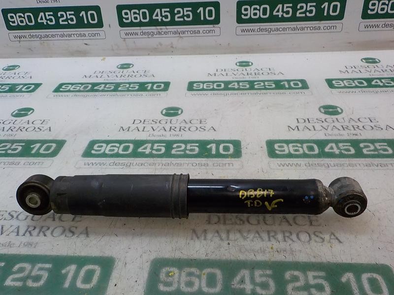 Recambio de amortiguador trasero derecho para ford ka (ccu) titanium+ referencia OEM IAM 1753050  