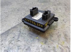 Recambio de resistencia calefaccion para citroën c4 grand picasso 2.0 hdi fap cat (rhr / dw10bted4) referencia OEM IAM 6441X3   2