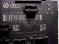 Recambio de modulo confort para audi a1 (8xk) 1.0 tfsi referencia OEM IAM 8X0959795DZ00 8X0959795D  2