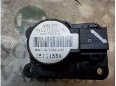 Recambio de motor electrico para renault scenic iii 1.5 dci diesel fap referencia OEM IAM 7701207721 1511155A 