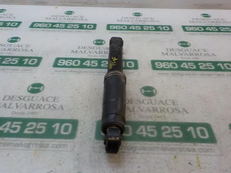 Recambio de amortiguador trasero izquierdo para ford ka (ccu) titanium+ referencia OEM IAM 1753050  