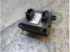 Recambio de resistencia calefaccion para citroën c4 grand picasso 2.0 hdi fap cat (rhr / dw10bted4) referencia OEM IAM 6441X3   2