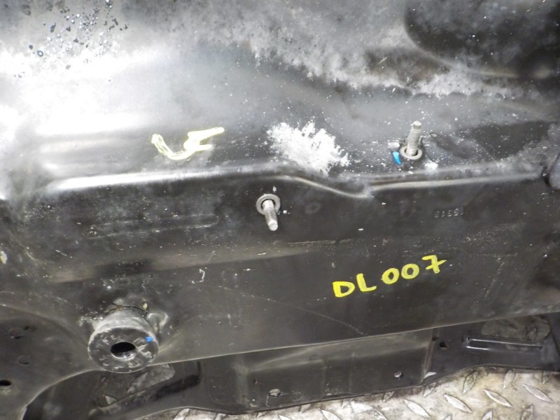 Recambio de puente delantero para peugeot 508 sw 1.6 e-hdi fap referencia OEM IAM 9803774280  