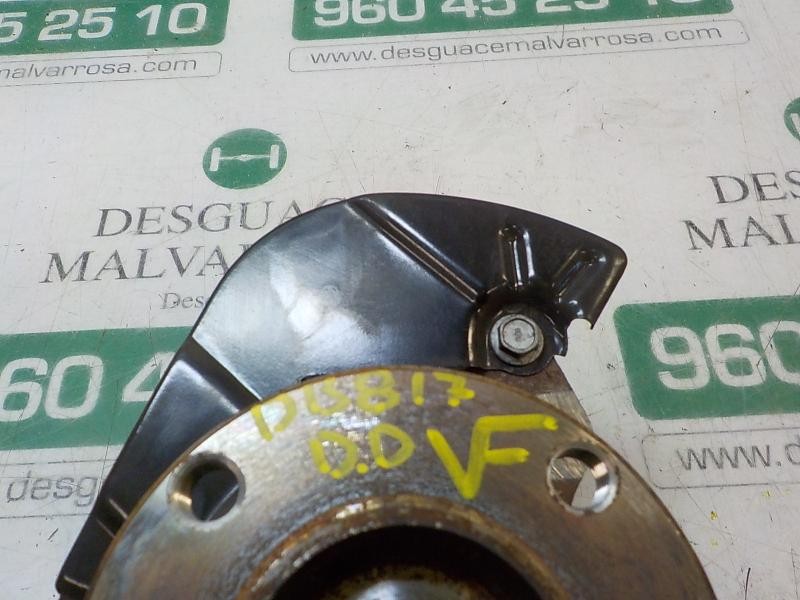 Recambio de mangueta delantera derecha para ford ka (ccu) titanium+ referencia OEM IAM 2014050  