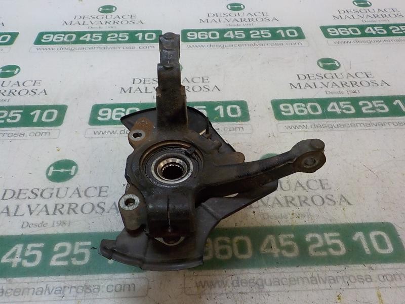 Recambio de mangueta delantera derecha para ford ka (ccu) titanium+ referencia OEM IAM 2014050  