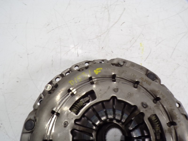 Recambio de kit embrague para bmw serie 5 lim. (f10) 2.0 turbodiesel referencia OEM IAM 21208631999  