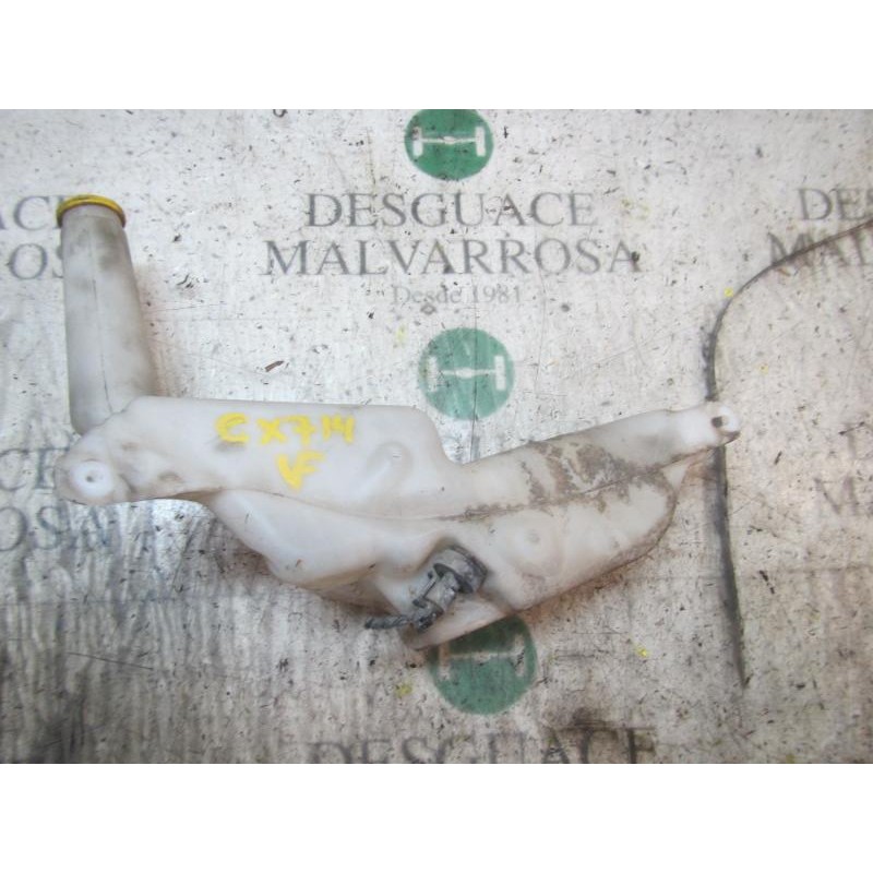 Recambio de deposito limpia para opel astra g coupé 2.2 16v cat (z 22 se) referencia OEM IAM   