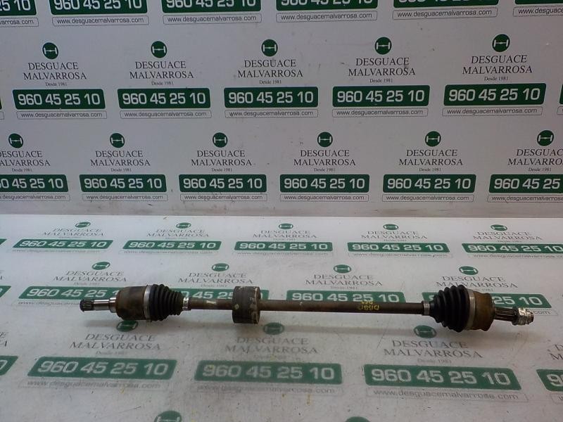 Recambio de transmision derecha para ford ka (ccu) titanium+ referencia OEM IAM 1835992  