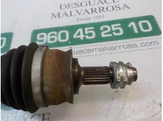 Recambio de transmision derecha para ford ka (ccu) titanium+ referencia OEM IAM 1835992   2