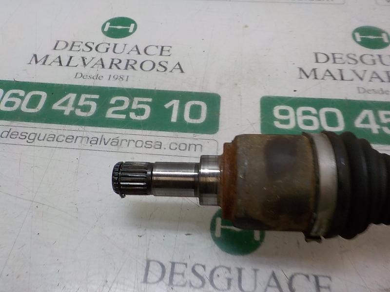 Recambio de transmision derecha para ford ka (ccu) titanium+ referencia OEM IAM 1835992  