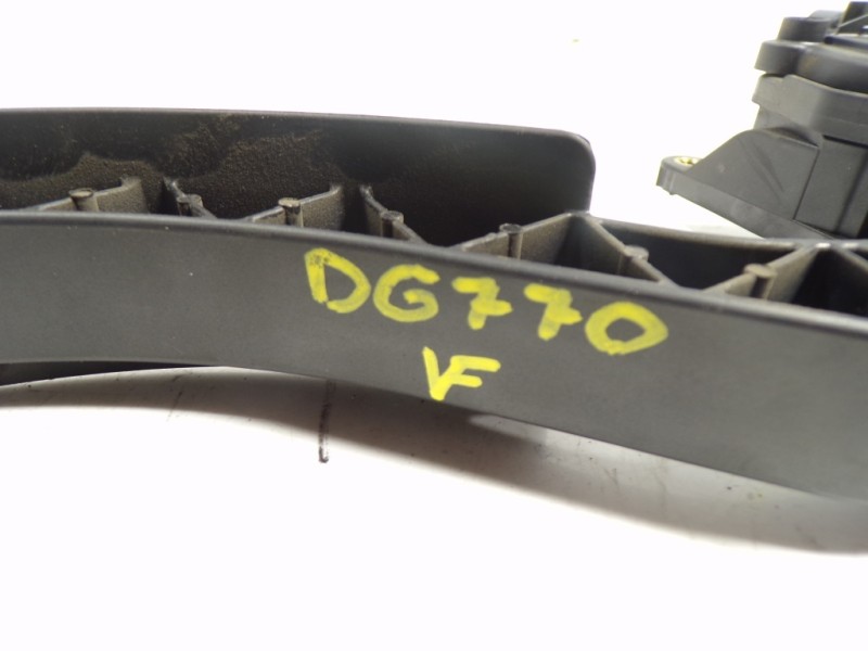 Recambio de potenciometro pedal para renault clio iv 1.5 dci diesel fap referencia OEM IAM 180029347R 180029347R 