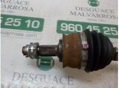 Recambio de transmision izquierda para ford ka (ccu) titanium+ referencia OEM IAM 1835997   2