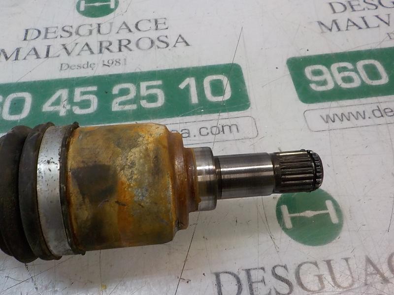 Recambio de transmision izquierda para ford ka (ccu) titanium+ referencia OEM IAM 1835997  