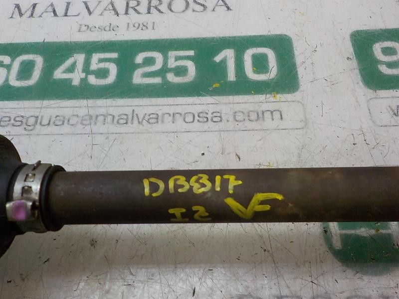 Recambio de transmision izquierda para ford ka (ccu) titanium+ referencia OEM IAM 1835997  