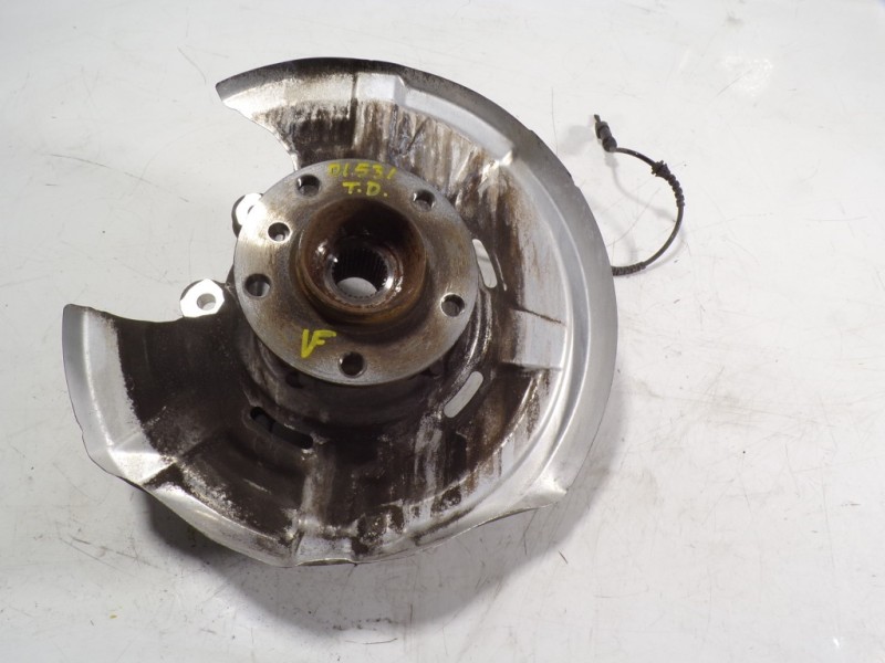 Recambio de mangueta trasera derecha para bmw serie 5 lim. (f10) 2.0 turbodiesel referencia OEM IAM 33326793770  