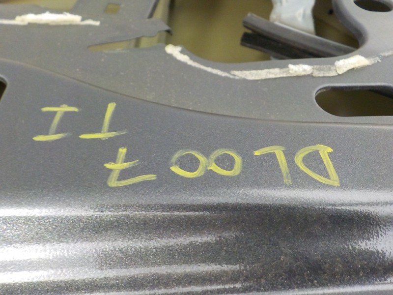 Recambio de puerta trasera izquierda para peugeot 508 sw 1.6 e-hdi fap referencia OEM IAM 9006S7  