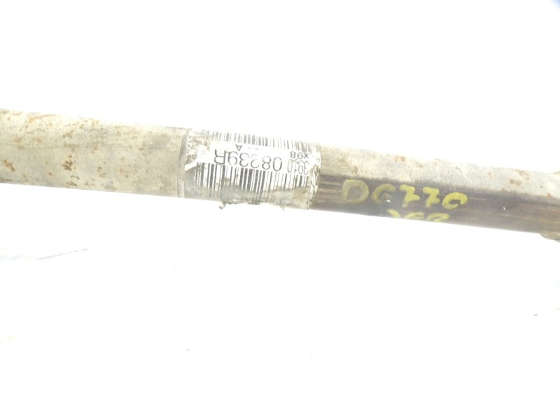 Recambio de transmision derecha para renault clio iv 1.5 dci diesel fap referencia OEM IAM 391008239R 391008239R 