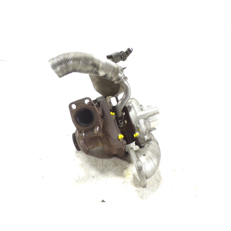 Recambio de turbocompresor para citroën c3 picasso 1.6 hdi fap referencia OEM IAM 0375P7 9686120680 