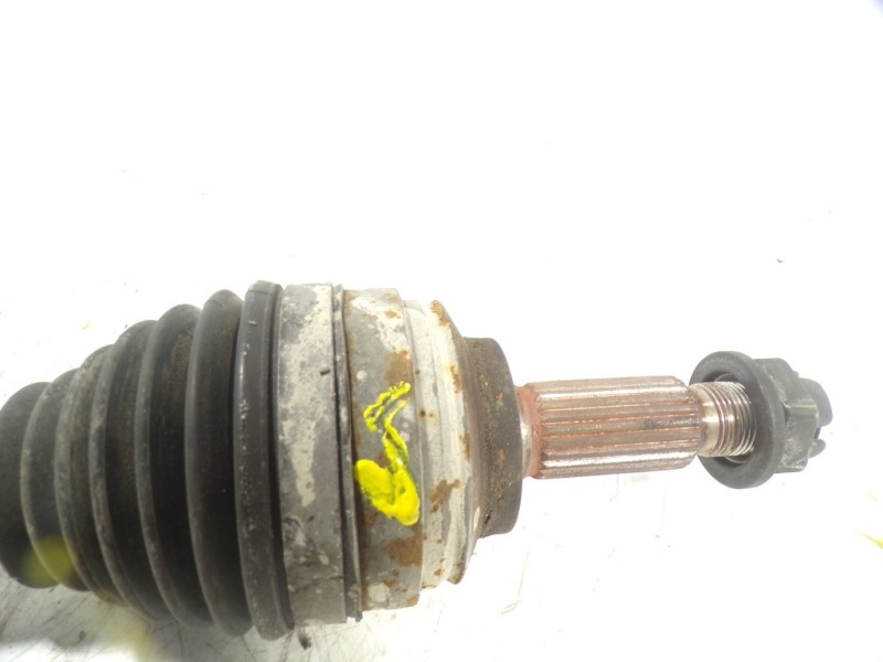 Recambio de transmision derecha para renault clio iv 1.5 dci diesel fap referencia OEM IAM 391008239R 391008239R 