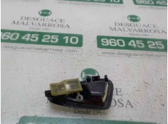 Recambio de maneta interior trasera derecha para seat ibiza (6j5) reference referencia OEM IAM 6J4839114AAH1   2