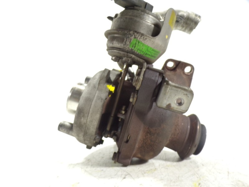 Recambio de turbocompresor para citroën c3 picasso 1.6 hdi fap referencia OEM IAM 0375P7 9686120680 
