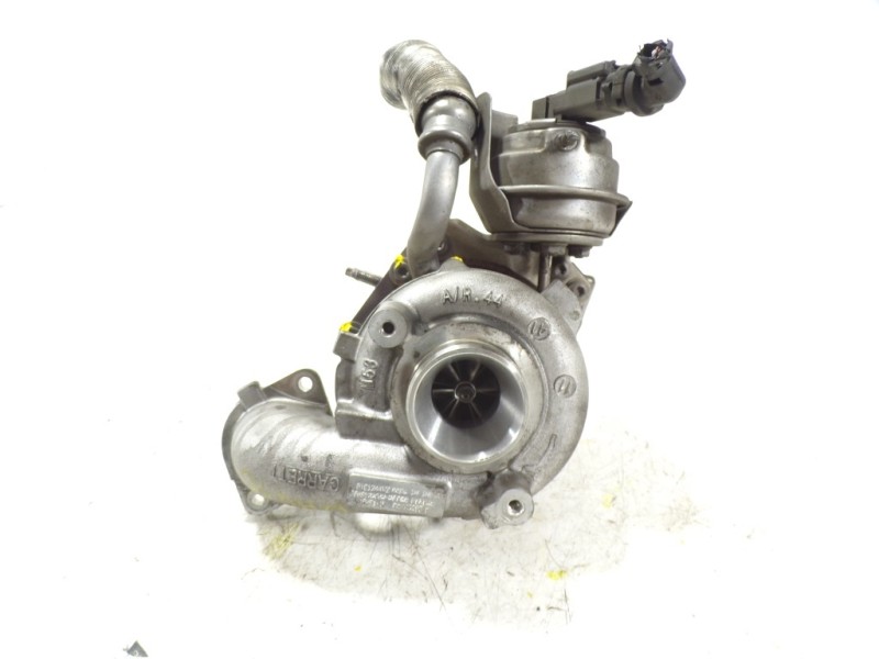 Recambio de turbocompresor para citroën c3 picasso 1.6 hdi fap referencia OEM IAM 0375P7 9686120680 