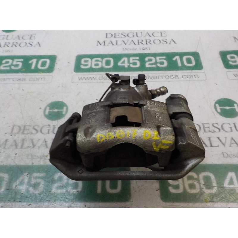 Recambio de pinza freno delantera izquierda para ford ka (ccu) titanium+ referencia OEM IAM 1554756  