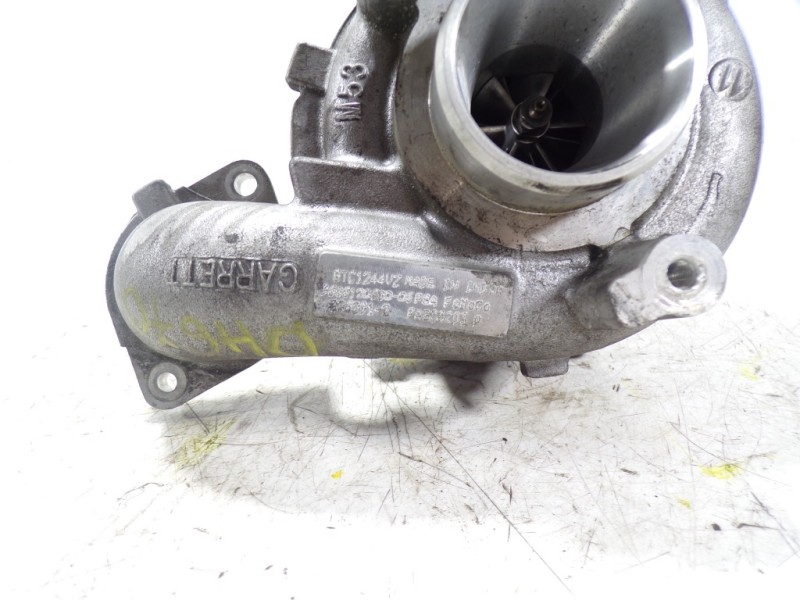 Recambio de turbocompresor para citroën c3 picasso 1.6 hdi fap referencia OEM IAM 0375P7 9686120680 