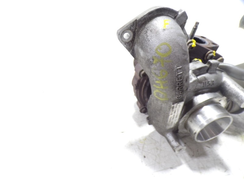 Recambio de turbocompresor para citroën c3 picasso 1.6 hdi fap referencia OEM IAM 0375P7 9686120680 