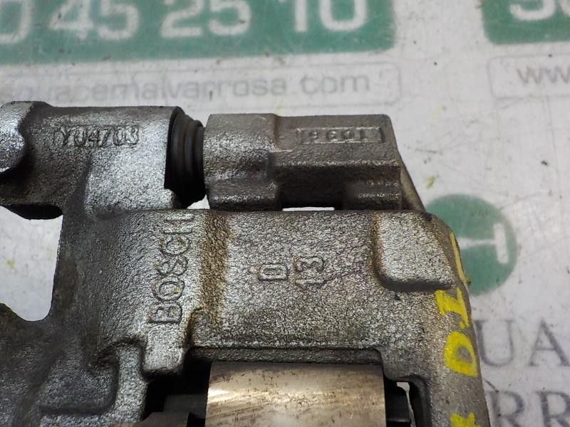 Recambio de pinza freno delantera izquierda para ford ka (ccu) titanium+ referencia OEM IAM 1554756  