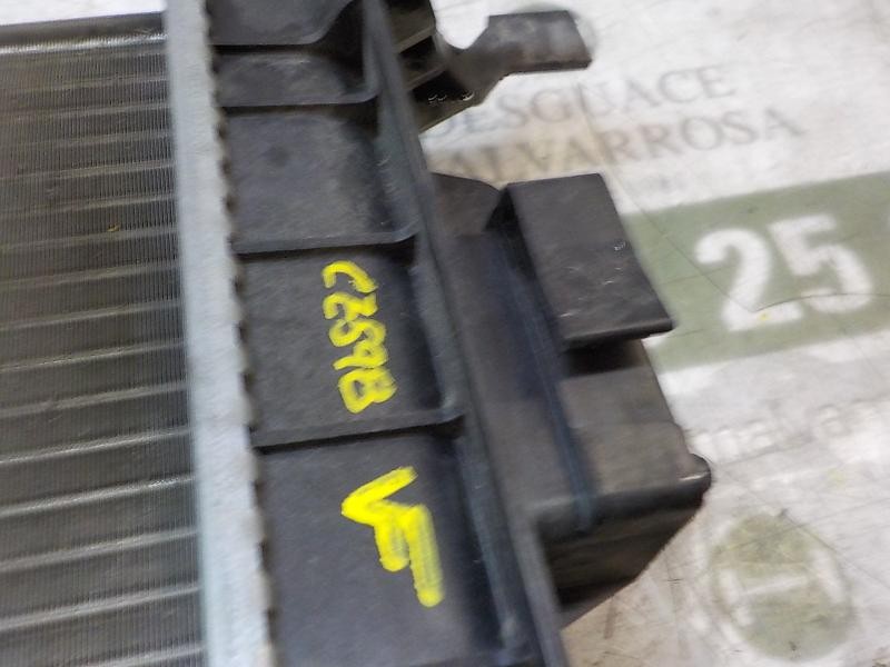 Recambio de radiador agua para renault scenic iii 1.5 dci diesel fap referencia OEM IAM 214105150R  