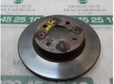 Recambio de disco freno delantero para ford ka (ccu) titanium+ referencia OEM IAM 1715410  