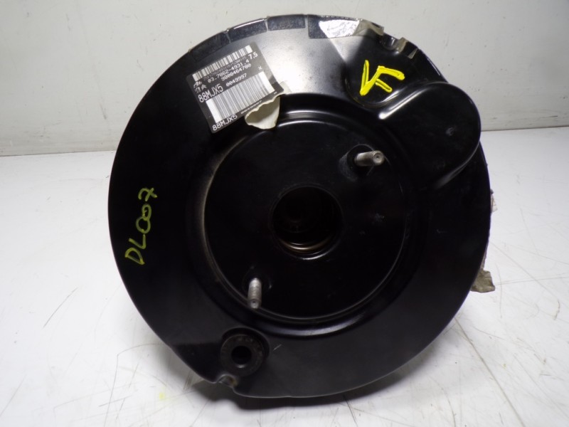 Recambio de servofreno para peugeot 508 sw 1.6 e-hdi fap referencia OEM IAM 1611244980 9808464780 