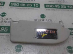 Recambio de parasol derecho para seat ibiza (6j5) reference referencia OEM IAM 6L0857552E2F4   2