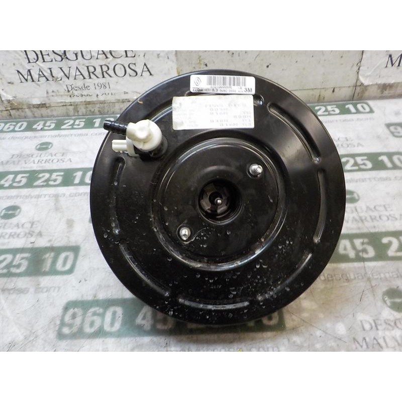 Recambio de servofreno para renault scenic iii 1.5 dci diesel fap referencia OEM IAM 472104219R 472100005R 