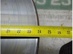 Recambio de disco freno delantero para ford ka (ccu) titanium+ referencia OEM IAM 1715410   2