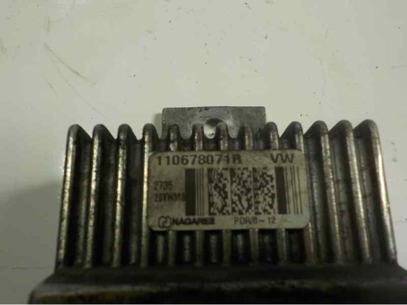 Recambio de caja precalentamiento para dacia lodgy 1.5 dci diesel fap cat referencia OEM IAM 110678071R 110678071R 