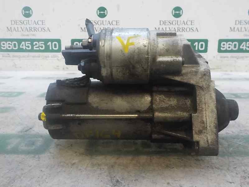 Recambio de motor arranque para renault scenic iii 1.5 dci diesel fap referencia OEM IAM   