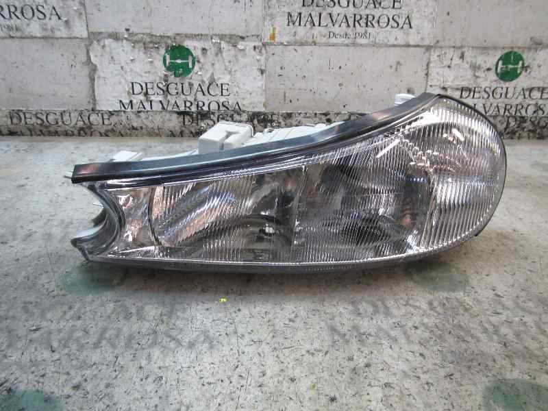 Recambio de faro izquierdo para ford mondeo berlina (gd) ambiente referencia OEM IAM   