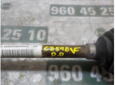 Recambio de transmision derecha para renault scenic iii 1.5 dci diesel fap referencia OEM IAM 391003112R   2